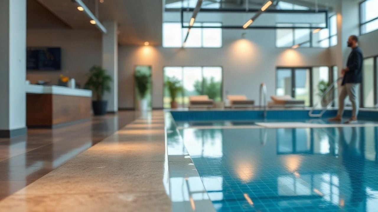 Pool service