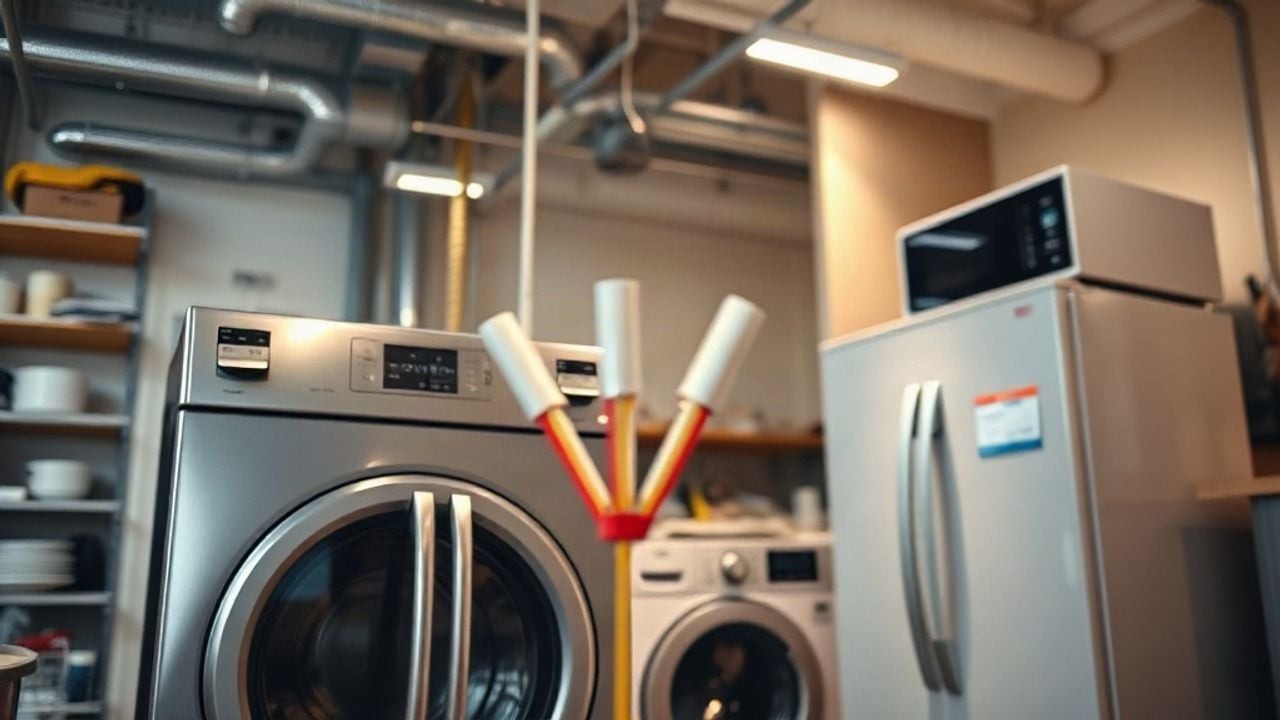 Dependable Refrigeration & Appliance Repair Service Refrigerator Repair Near me