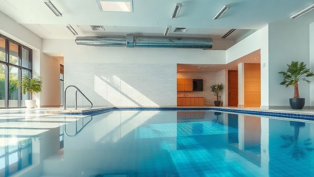 pool maintenance