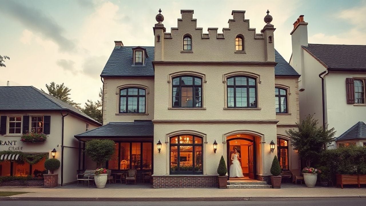 wedding venues