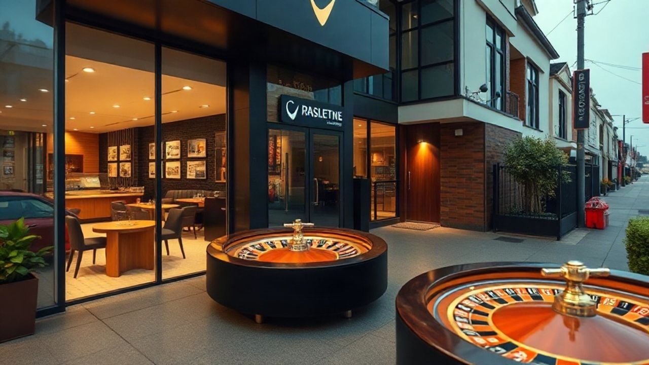 Casino Roulette company
