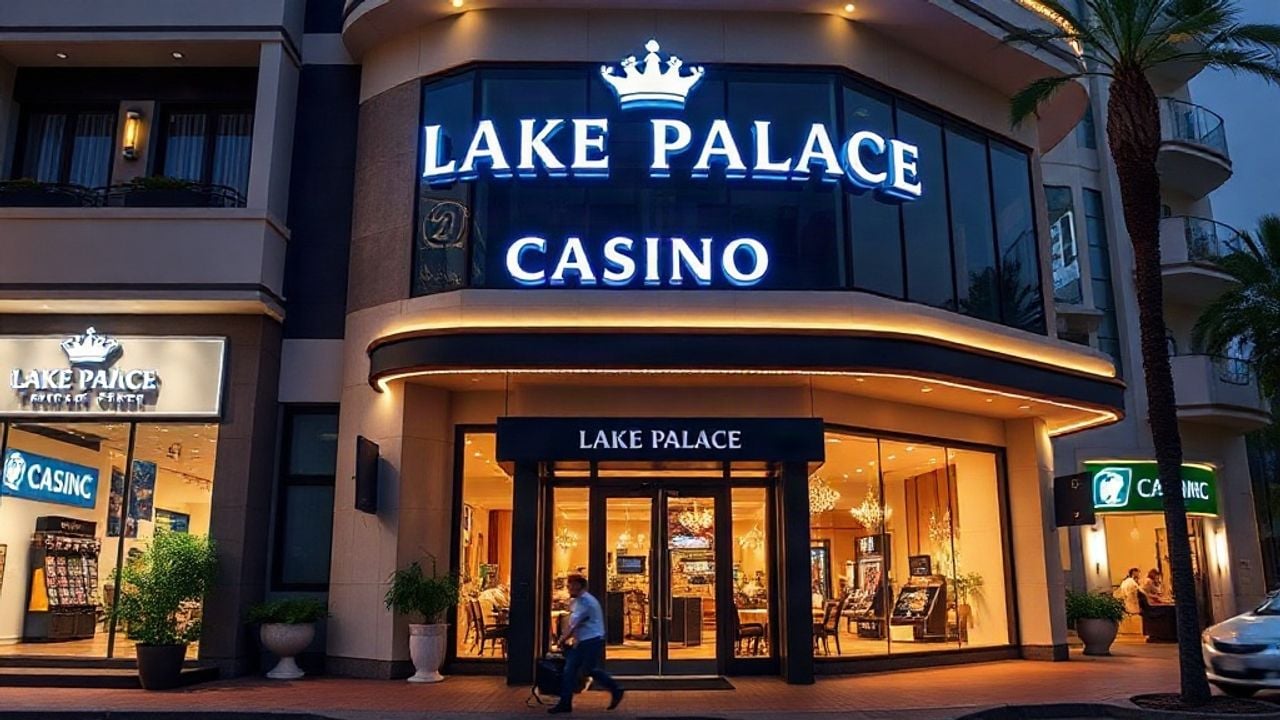 Lake Palace Casino Review overview
