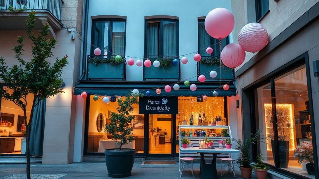 Dschungelparty