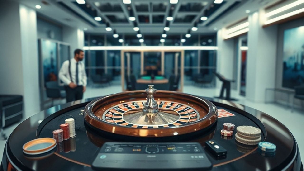 Roulette Strategy