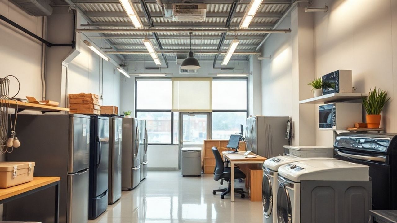 Dependable Refrigeration & Appliance Repair Service GE Appliance Repair Service