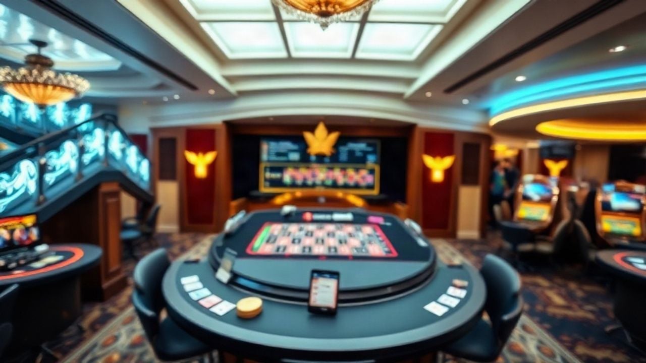 online casino review near me