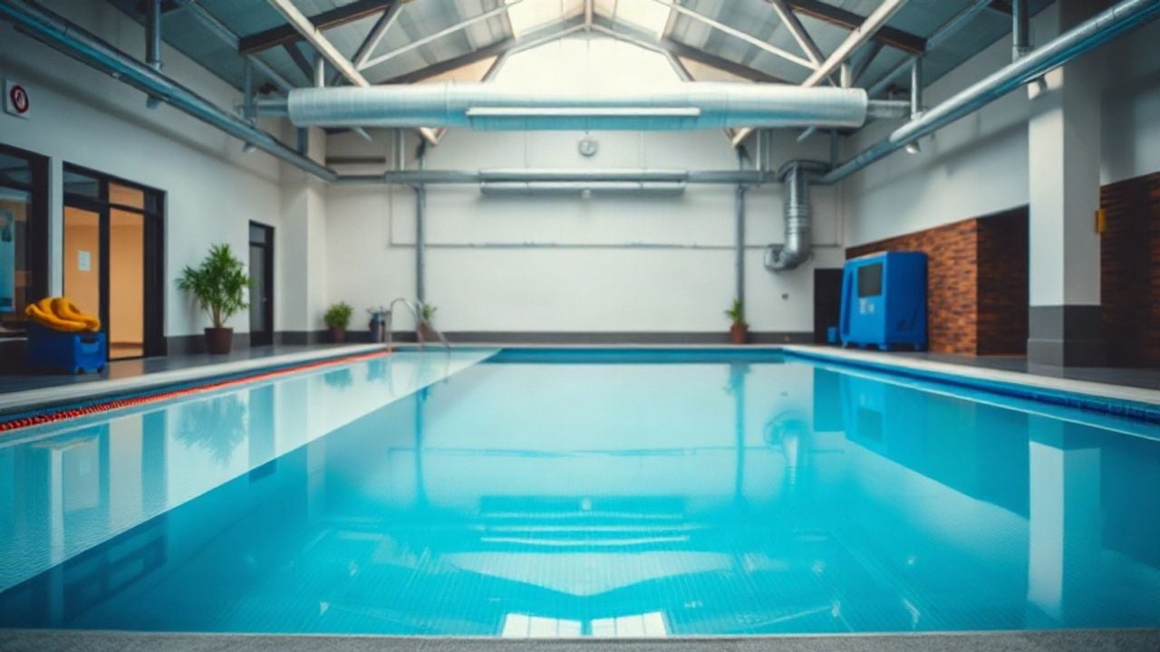 pool maintenance services