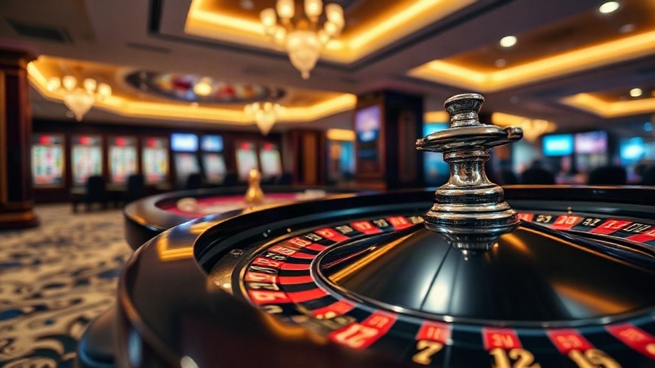 Casino Roulette company