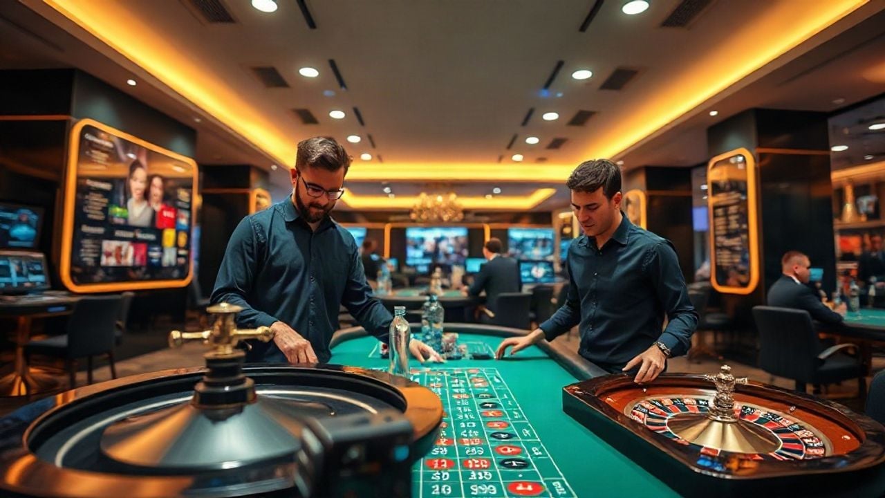 Roulette Strategy