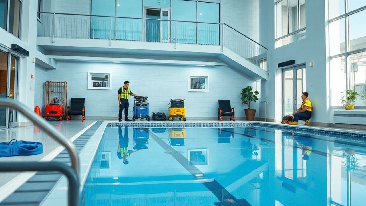 Kennewick Pool Service