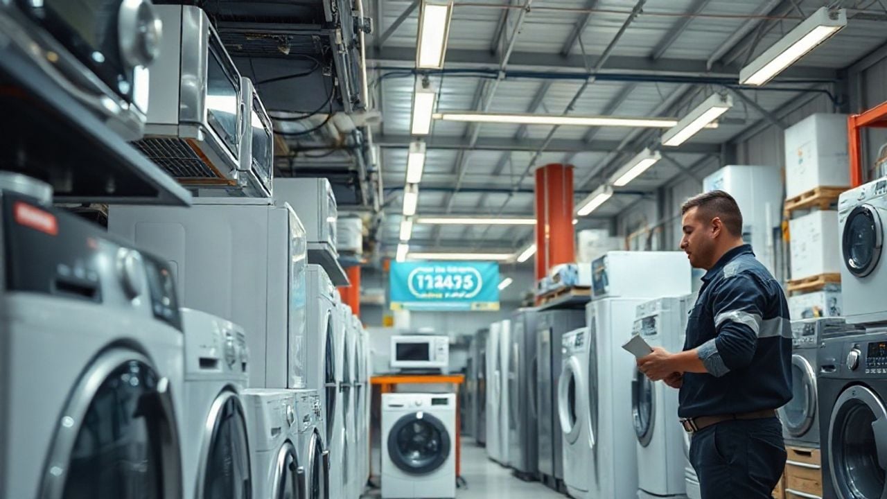 Dependable Refrigeration & Appliance Repair Oro Valley Appliance Repair guide