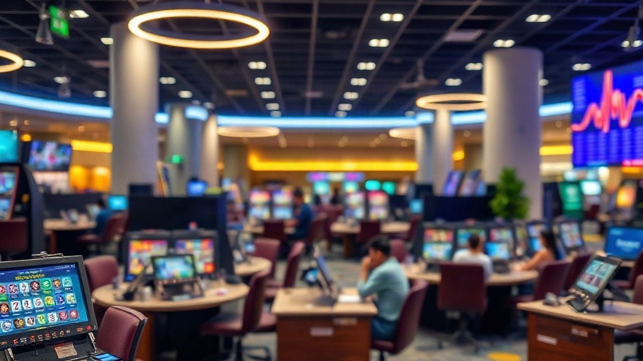 Lake Palace Casino Review