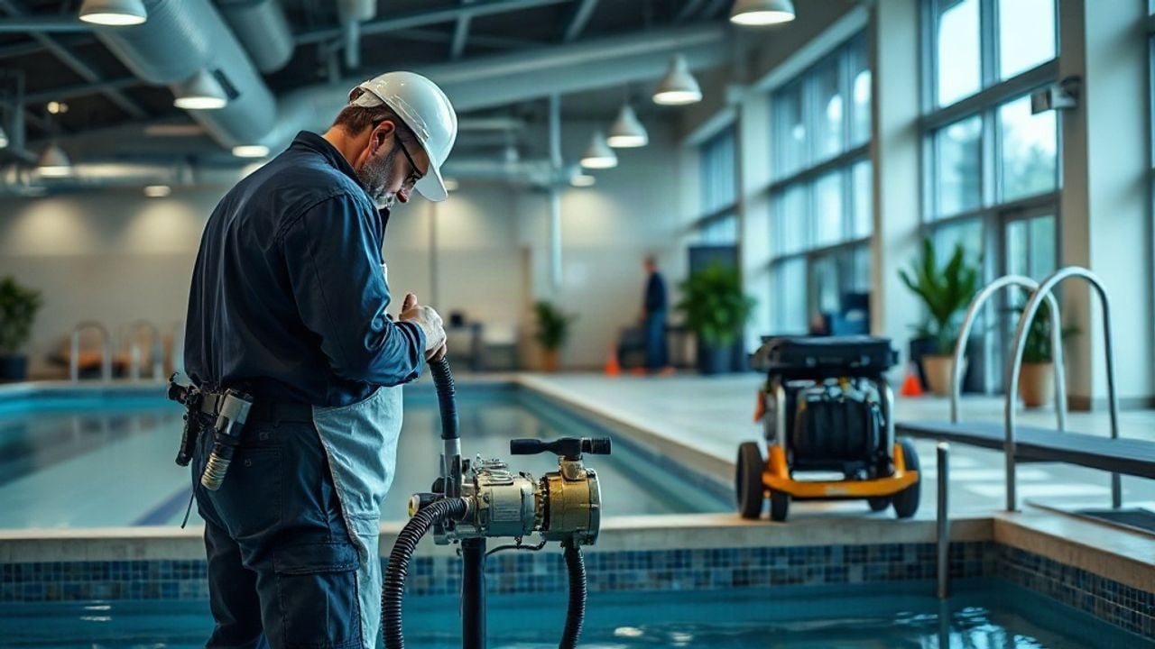 pool maintenance guide
