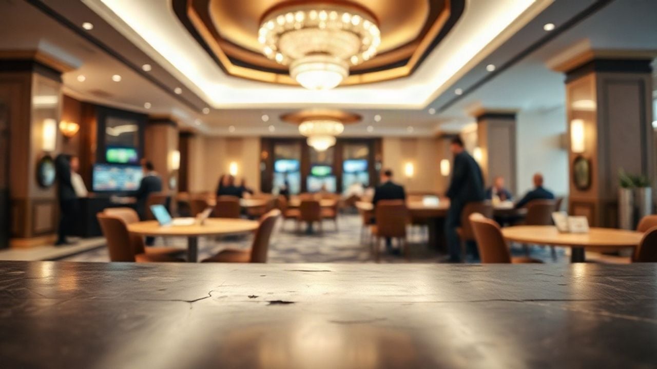 Lake Palace Casino Review