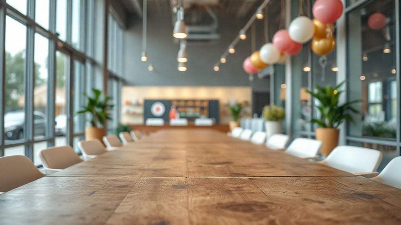 Dschungelparty Dekoration