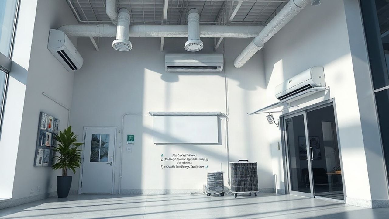 Air Conditioning Services