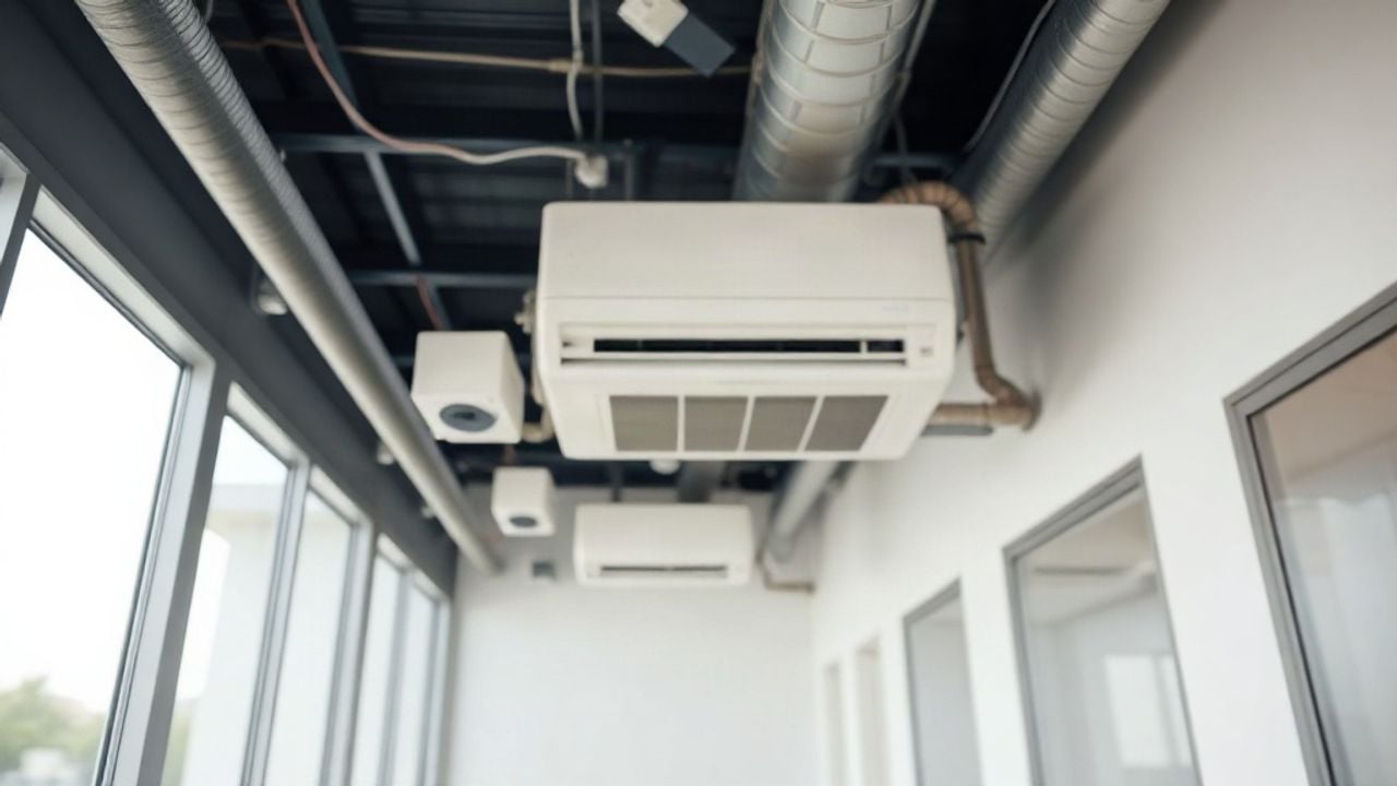air cond repair