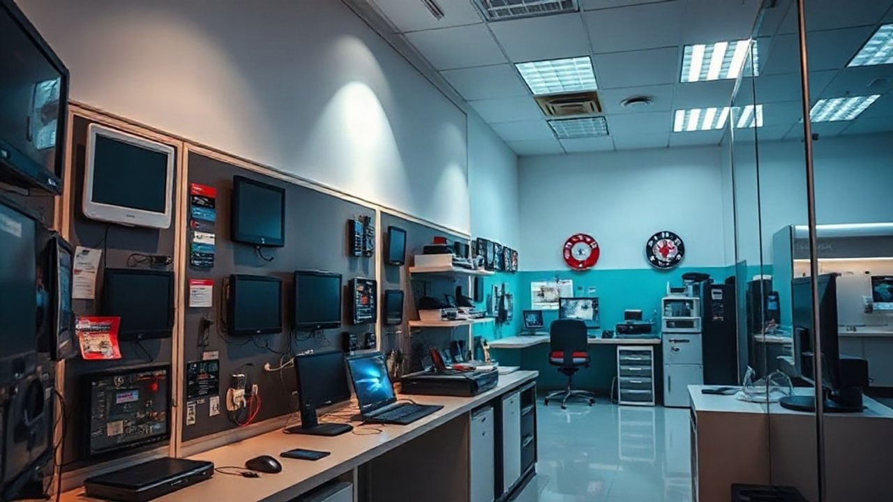 tablet repair Las Vegas