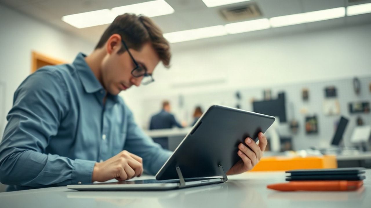 tablet repair Las Vegas